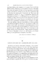 Portada:Cartas familiares de D. Bartolomé José Gallardo / J.P. de Guzmán