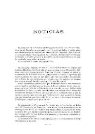 Portada:Noticias. Boletín de la Real Academia de la Historia. Tomo 77 (noviembre 1920). Cuaderno V