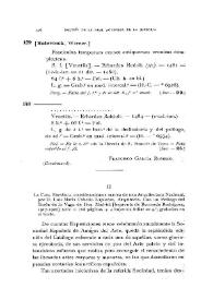 Portada:La Casa Española / Vicente Castañeda