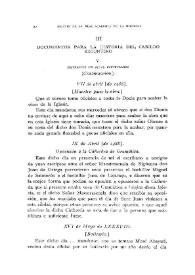 Portada:Documentos para la Historia del Cabildo Seguntino [V] / Juan F. Yela Utrilla