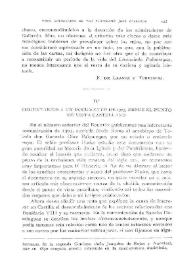 Portada:Comentarios a un documento de 1305, desde el punto de vista castellano / Mercedes Gaibrois de Ballesteros