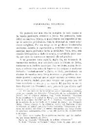 Portada:Bibliografía setabense / Carlos Sarthou C.