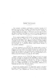 Portada:Noticias. Boletín de la Real Academia de la Historia, tomo 87 (octubre-diciembre 1925). Cuaderno II