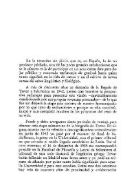 Portada:Antonio Tovar y la Universidad de Salamanca / Martín S. Ruipérez