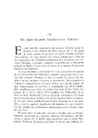 Portada:De justo imperio Lusitanorum Asiatico / Fray Guillermo Antolín