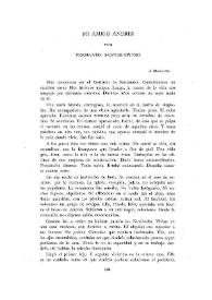 Portada:Mi amigo Andrés