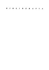 Portada:Academia : Boletín de la Real Academia de Bellas Artes de San Fernando. Segundo semestre 1963. Número 17. Bibliografía