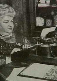 Portada:Emilia Pardo Bazán. Doña Emilia y sus contemporáneos / Ángeles Ezama