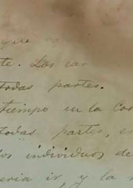 Portada:El archivo personal: manuscritos y galeradas / José Manuel González Herrán