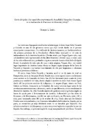 Portada:\"Carta dirigida a los españoles americanos\" de Juan Pablo Viscardo y Guzmán, en la traducción de Francisco de Miranda (1801)