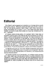 Portada:Boletín Iberoamericano de Teatro para la Infancia y la Juventud, núm. 37 (julio-septiembre 1985). Editorial
