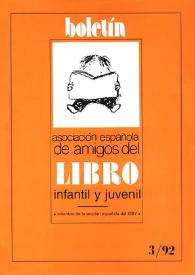 Portada:Año X, núm. 21, julio-septiembre 1992