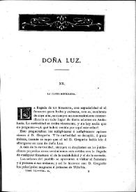 Portada:Vol. XX, 30 de marzo de 1879