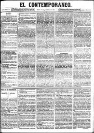 Año II, núm. 74, domingo 17 de marzo de 1861