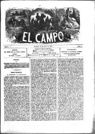 Portada:Núm. 10, 15 de abril de 1877