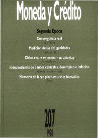 Portada:Núm. 207, 1998