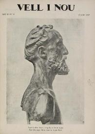 Portada:Any III, 1917, núm. 45 (15 juny 1917)