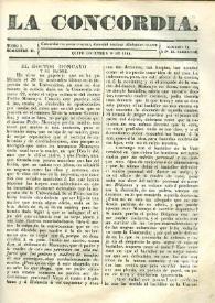 Portada:Tomo I, semestre II, núm. 24, 9 de diciembre de 1844