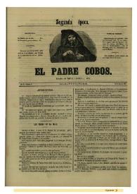 Portada:Año II, Número L, 10 de mayo de 1856