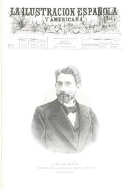 Portada:Año XLII. Núm. 44. Madrid, 30 de noviembre de 1898