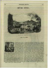 Portada:Tomo I, Nueva época, Núm. 19, 10 de mayo de 1846