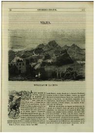 Portada:Tomo I, Nueva época, Núm. 23, 7 de junio de 1846