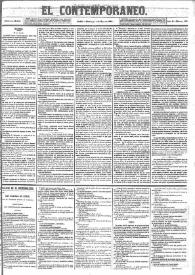 Portada:Año II, núm. 120, domingo 12 de mayo de 1861