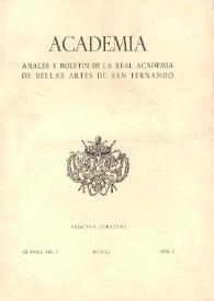 Portada:Núm. 2, segundo semestre de 1951