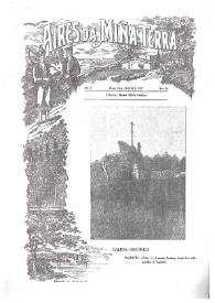 Portada:Núm. 50, 18 abril 1909