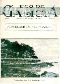 Portada:Núm. 37 marzo 1918