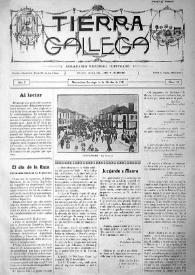 Portada:Núm. 35, 14 de octubre de 1917