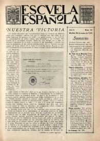Portada:Año II, Primer semestre, núm. 45, 26 de marzo de 1942