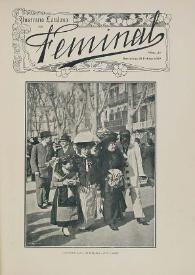 Portada:Any 1909, núm. 23 (28 febrer 1909)