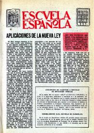 Portada:Año XXX, núm. 1860, 16 de septiembre de 1970
