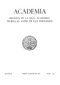 Portada:Núm. 56, primer semestre de 1983