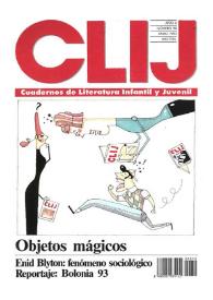 Portada:Año 6, núm. 50, mayo 1993