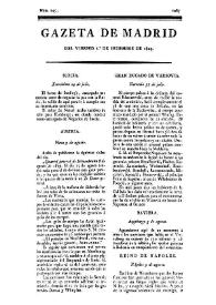 Portada:Núm. 245, 1º de septiembre de 1809