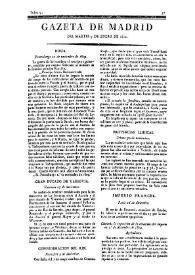 Portada:Núm. 9, 9 de enero de 1810