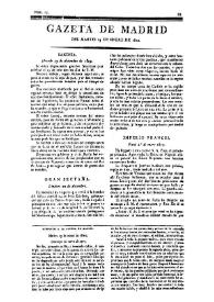 Portada:Núm. 23, 23 de enero de 1810