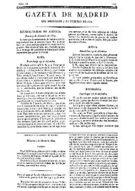 Portada:Núm. 38, 7 de febrero de 1810