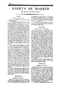 Portada:Núm. 123, 3 de mayo de 1810