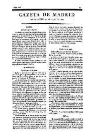 Portada:Núm. 206, 25 de julio de 1810