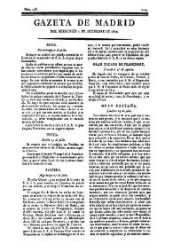 Portada:Núm. 248, 5 de septiembre de 1810