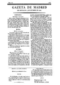 Portada:Núm. 262, 19 de septiembre de 1810