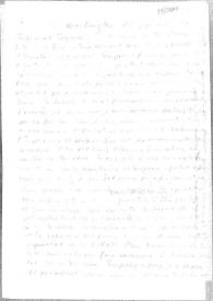 Portada:Carta de Carlos Esplá a Eugenio Xammar, [25 de septiembre de 1960]