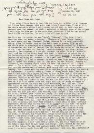 Portada:Carta dirigida a Aniela y Arthur Rubinstein. Los Angeles, California (Estados Unidos), 29-10-1967