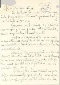 Portada:Carta de Gálvez, Manuel
