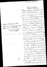 Portada:Informe sobre los calcos de las inscripciones romanas de Valdecaballeros. que se ruega a la Academia que encargue al maestro de Valdecaballeros el calco de las dos inscripciones allí existentes, la que hace de pedestal de la pila de agua bendita en la parroquia y la ubicada como basa de la cruz del cementerio; sobre todo teniendo en cuenta el interés de la primera de ellas, asociada a la familia Claudia Julia de los Oculitanos.