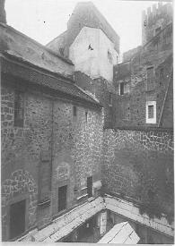 Fotografía de la rinconada de la Torre de la Yerba
