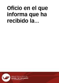 Portada:Oficio en el que informa que ha recibido la notificación de la Academia de comprar doce de las monedas árabes que descubrió. Por otra parte, remite una moneda romana que ha hallado también en su hacienda cordobesa.